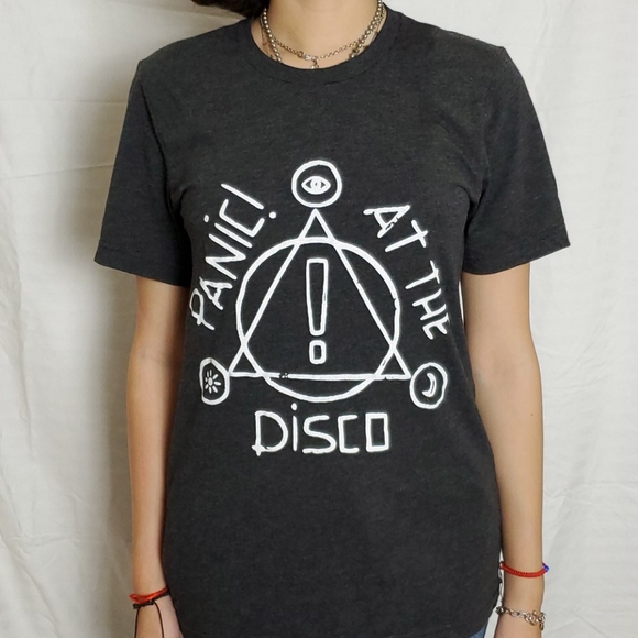 Concert tee Panic! Of the disco - Picture 2 of 7